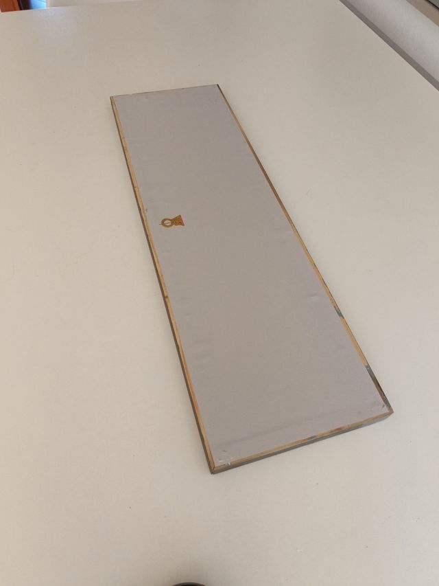 Olio su legno soggetto Dubai notturno