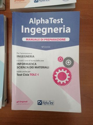 Alpha Test Ingegneria