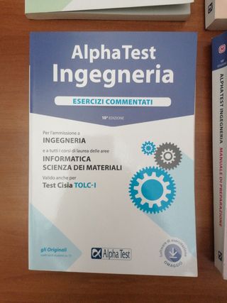 Alpha Test Ingegneria