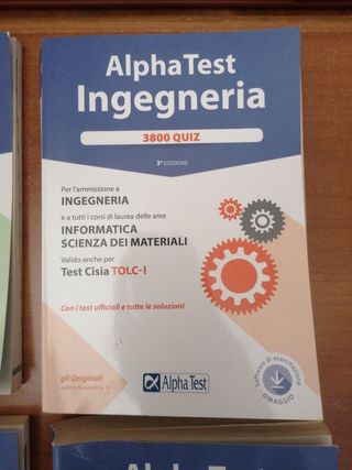 Alpha Test Ingegneria