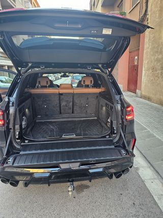 BMW X5 M 2021