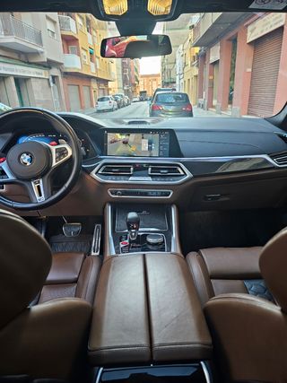 BMW X5 M 2021