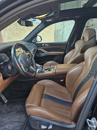 BMW X5 M 2021