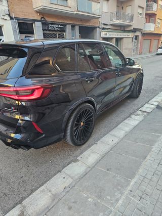 BMW X5 M 2021