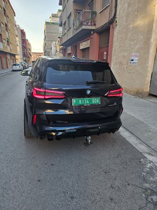 BMW X5 M 2021