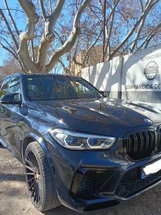 BMW X5 M 2021
