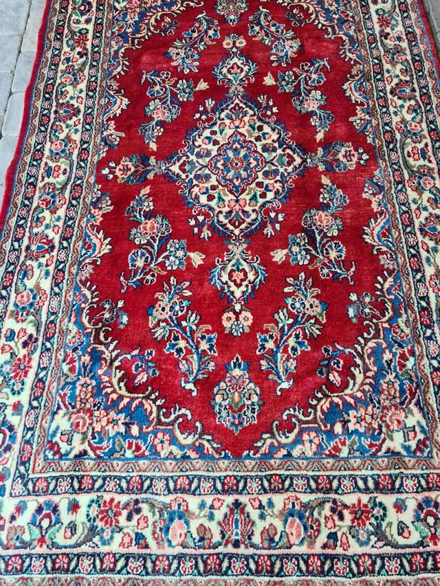 Tappeti orientali annodati a mano