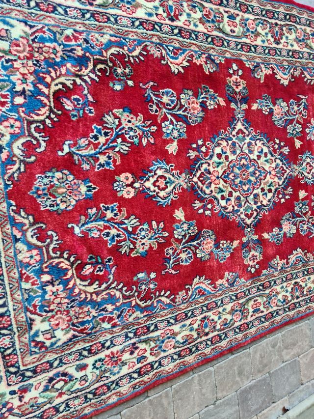 Tappeti orientali annodati a mano