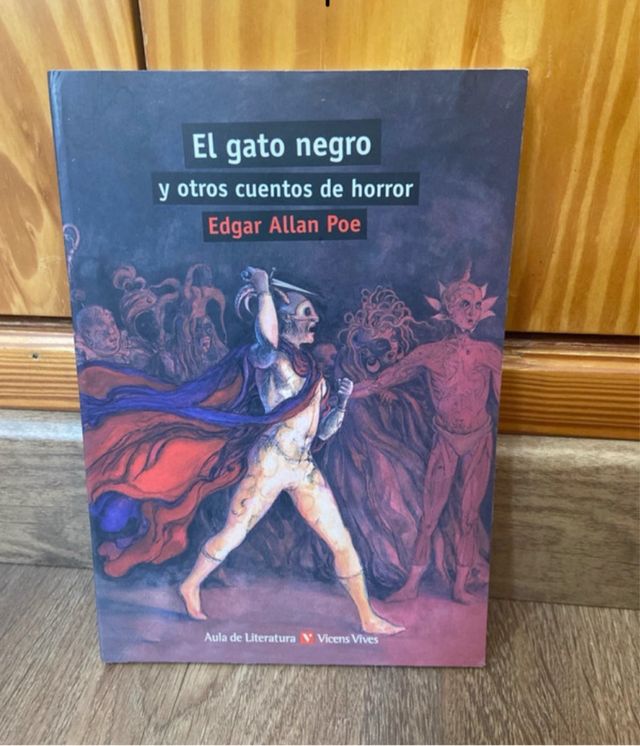 El gato negro y otros cuentos de horror