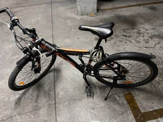 Bicicleta Rixe 2015