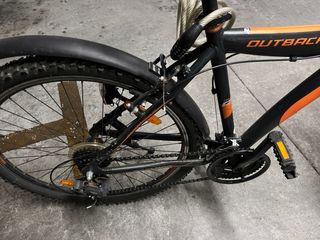 Bicicleta Rixe 2015