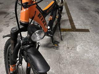 Bicicleta Rixe 2015