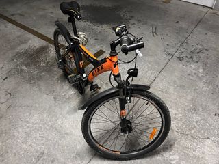 Bicicleta Rixe 2015