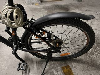 Bicicleta Rixe 2015