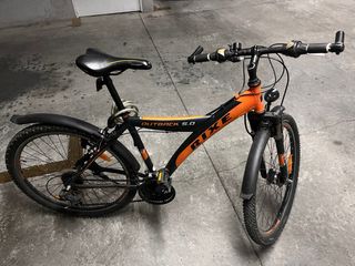 Bicicleta Rixe 2015