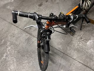 Bicicleta Rixe 2015
