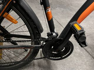 Bicicleta Rixe 2015