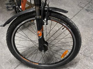 Bicicleta Rixe 2015