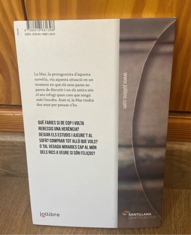 L’herència congelada- Miquel i Daniel Arguimbau