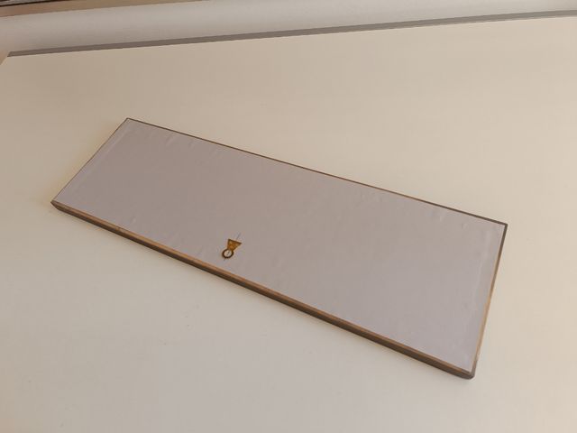 Olio su legno soggetto Sydney all' alba