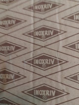 Vassoio Inoxriv