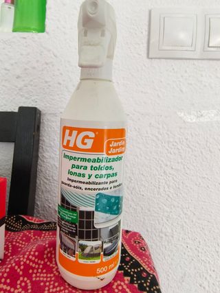 Imperameabilizador toldos