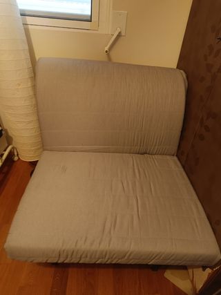 Sofá cama individual