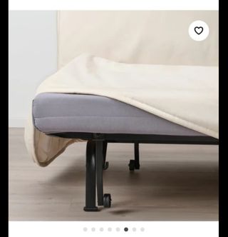 Sofá cama individual