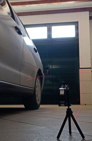 Nível de Bolha de Alta Qualidade Laser