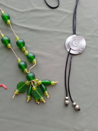 Collares / Gargantilla / Pulsera-Esclava