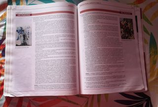 Lengua Castellana y Literatura 1 bachillerato