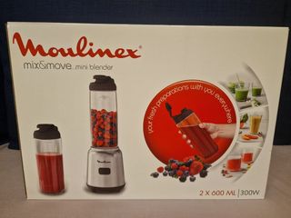 Batidora vaso Moulinex 