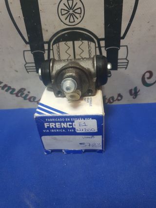 Nissan vanette bombín de rueda cilindro freno