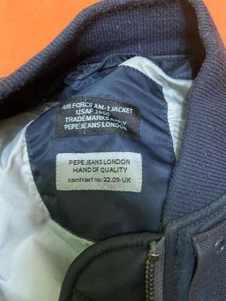 Cazarora bomber