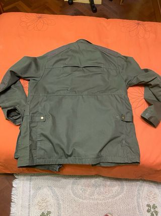 Parka caballero