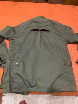 Parka caballero