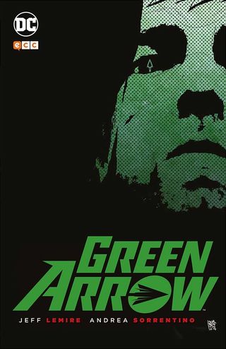 Green Arrow de Jeff Lemire