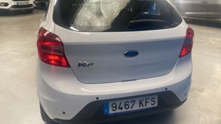 Ford Ka+ 2017