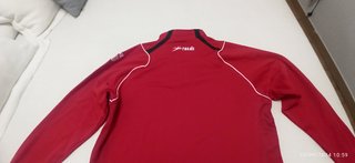 Sudadera Rasan térmica t. L