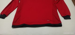Sudadera Rasan térmica t. L