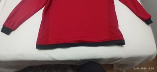 Sudadera Rasan térmica t. L