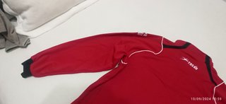Sudadera Rasan térmica t. L
