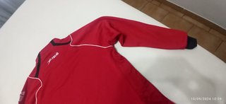 Sudadera Rasan térmica t. L