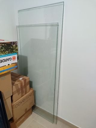 Cristales de seguridad 
