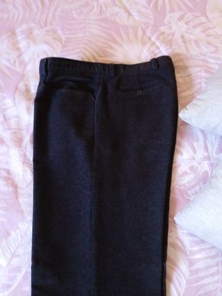 Pantalón de vestir de caballero