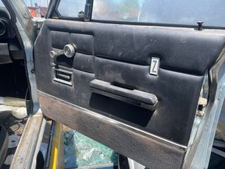 Ford Zodiac IV - Despiece Completo