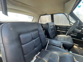 Ford Zodiac IV - Despiece Completo