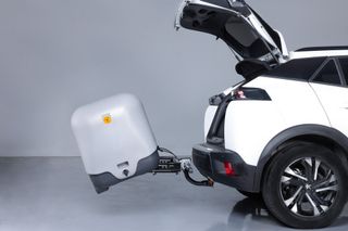 TOWBOX V2 PORTAEQUIPAJES PORTAPERROS DE BOLA