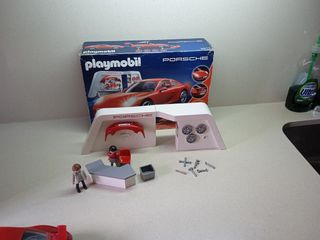 Playmobil Porsche 3911.