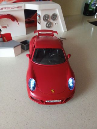 Playmobil Porsche 3911.
